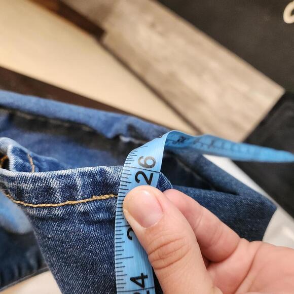 Cotton On Women's High Grazer Skinny Denim Jeans -Size 2 - Picture 7 of 9